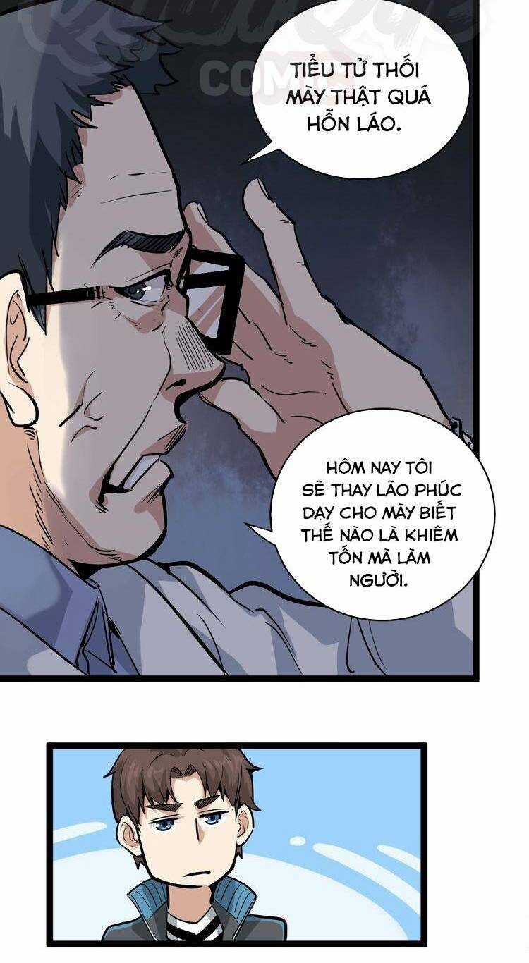 Hồi Xuân Tiểu Độc Y Chapter 37 trang 23