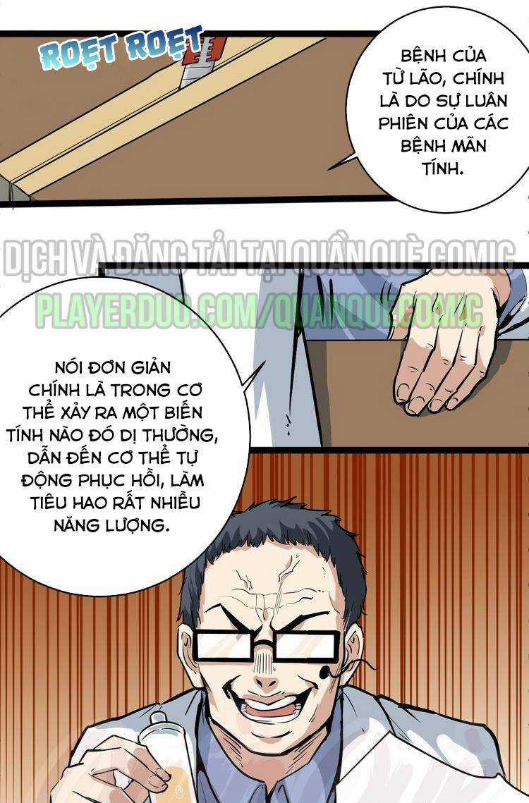 Hồi Xuân Tiểu Độc Y Chapter 37 trang 24