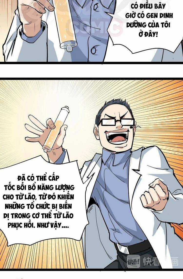 Hồi Xuân Tiểu Độc Y Chapter 37 trang 25