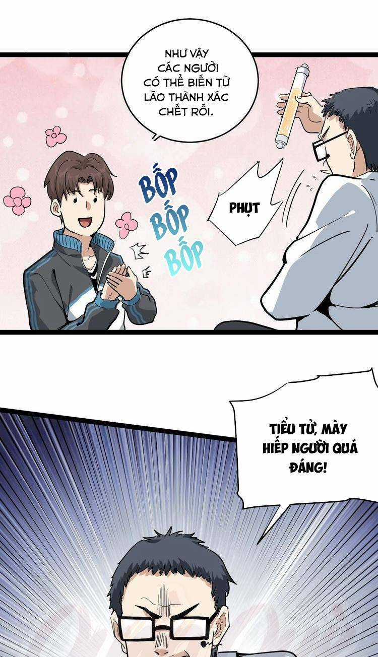 Hồi Xuân Tiểu Độc Y Chapter 37 trang 26