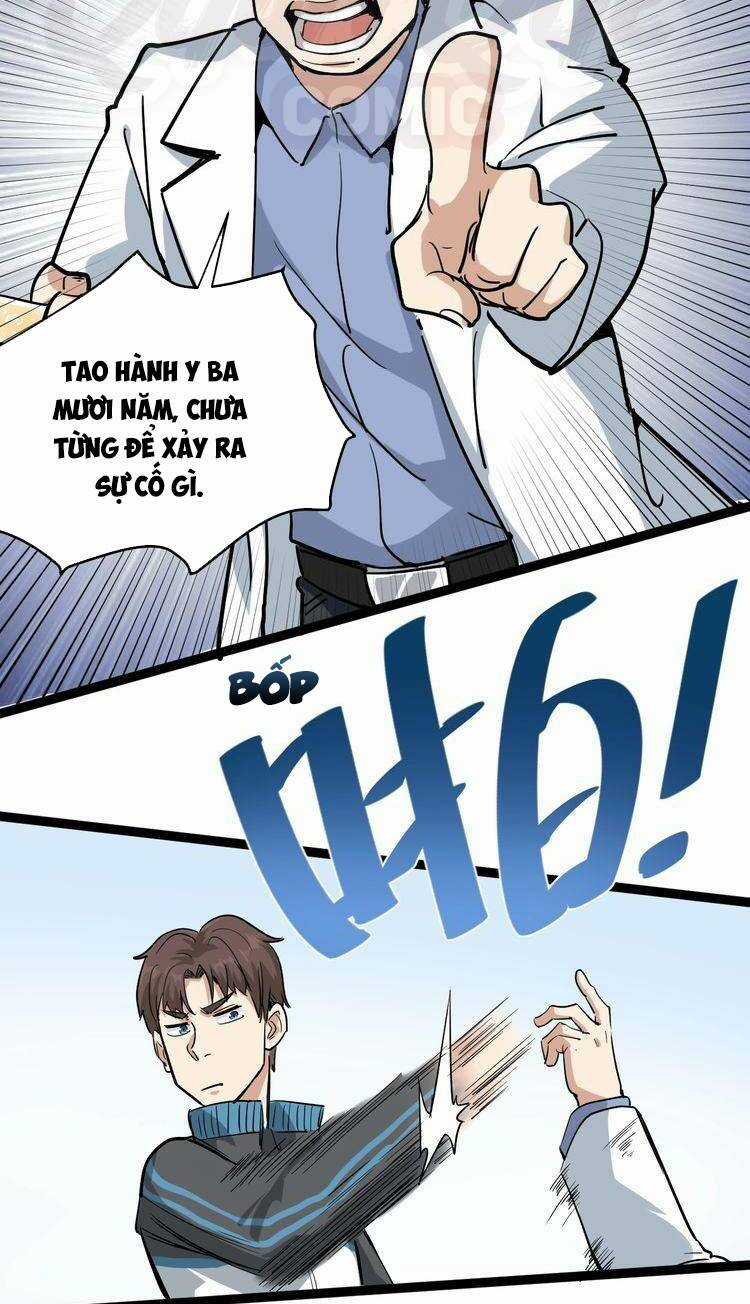 Hồi Xuân Tiểu Độc Y Chapter 37 trang 27