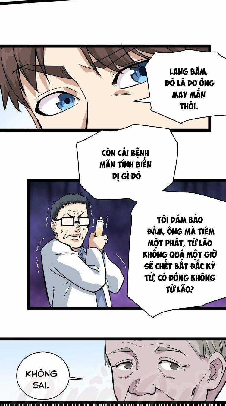 Hồi Xuân Tiểu Độc Y Chapter 37 trang 28