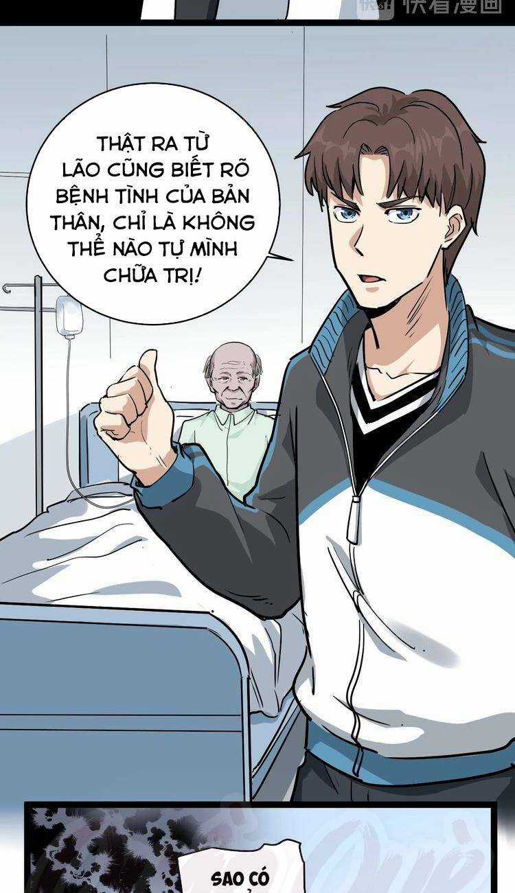 Hồi Xuân Tiểu Độc Y Chapter 37 trang 30