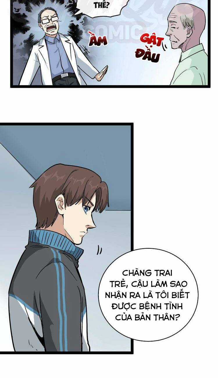 Hồi Xuân Tiểu Độc Y Chapter 37 trang 31