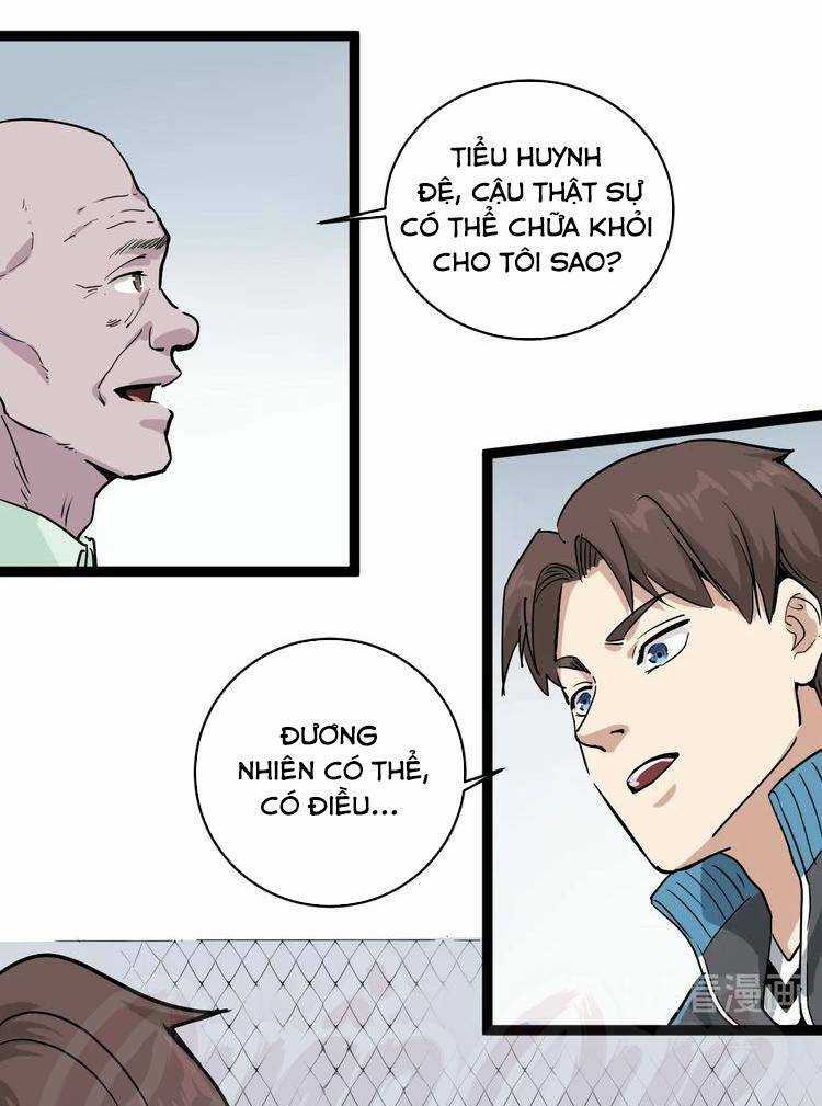 Hồi Xuân Tiểu Độc Y Chapter 37 trang 34