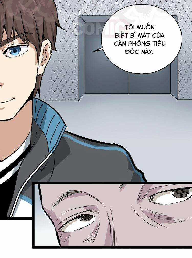 Hồi Xuân Tiểu Độc Y Chapter 37 trang 35