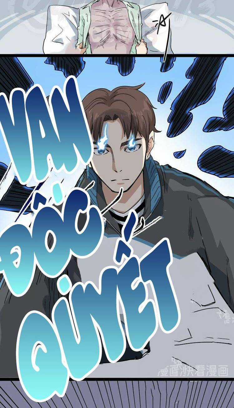 Hồi Xuân Tiểu Độc Y Chapter 37 trang 37