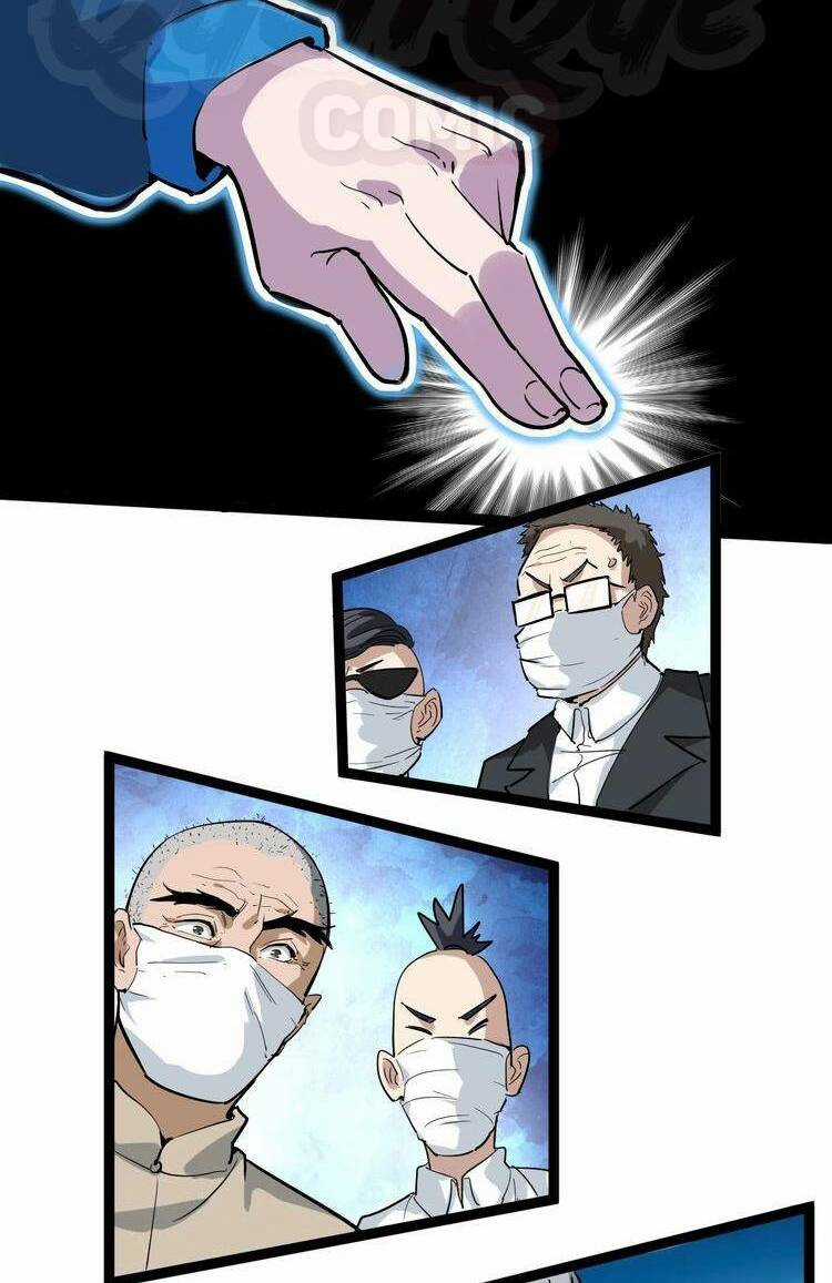 Hồi Xuân Tiểu Độc Y Chapter 37 trang 39