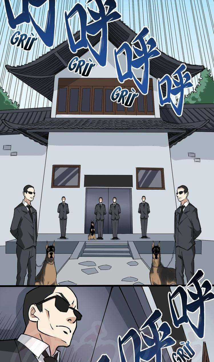 Hồi Xuân Tiểu Độc Y Chapter 37 trang 4