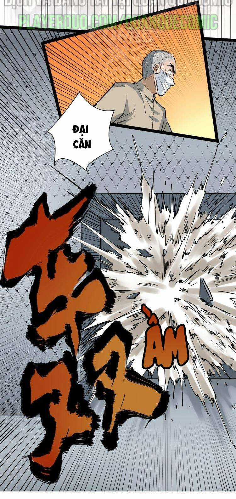 Hồi Xuân Tiểu Độc Y Chapter 37 trang 45