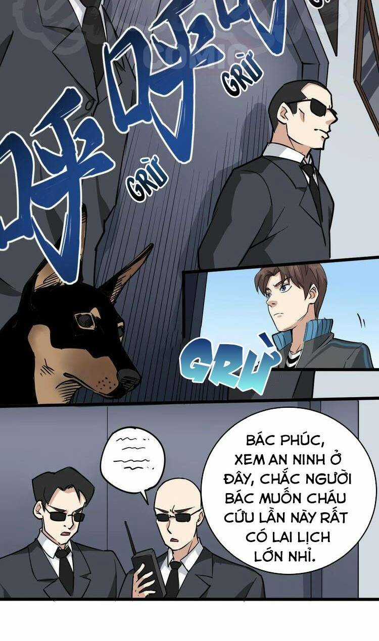 Hồi Xuân Tiểu Độc Y Chapter 37 trang 5