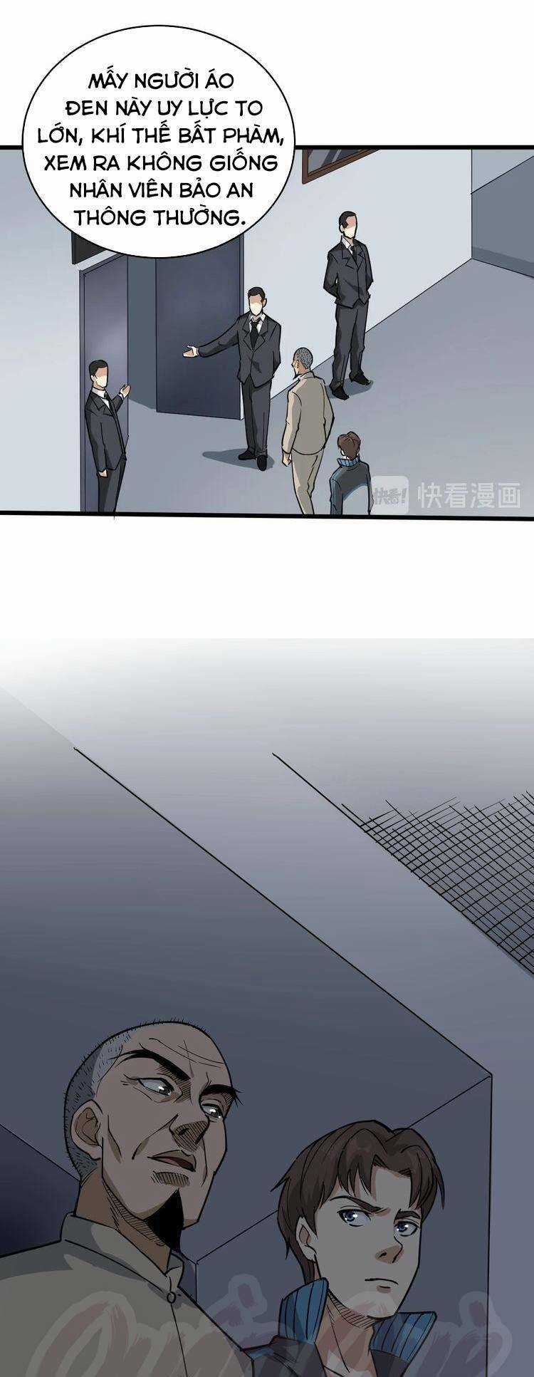 Hồi Xuân Tiểu Độc Y Chapter 37 trang 6