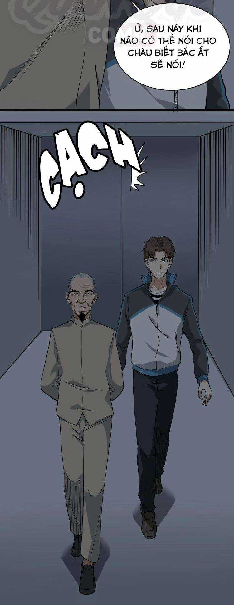 Hồi Xuân Tiểu Độc Y Chapter 37 trang 7