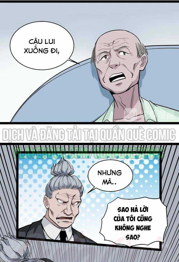 Hồi Xuân Tiểu Độc Y Chapter 38 trang 12