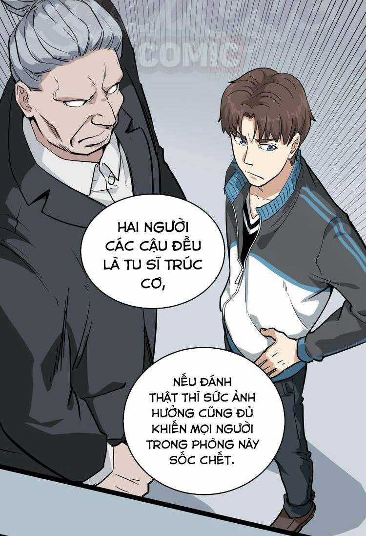 Hồi Xuân Tiểu Độc Y Chapter 38 trang 13