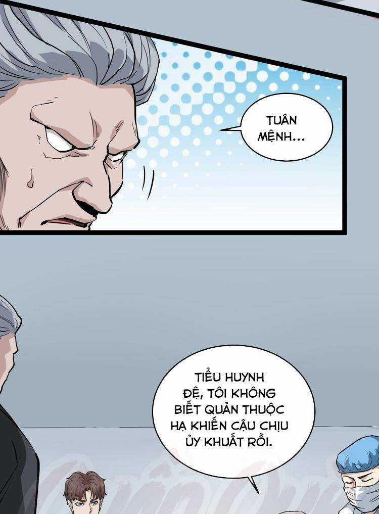 Hồi Xuân Tiểu Độc Y Chapter 38 trang 14