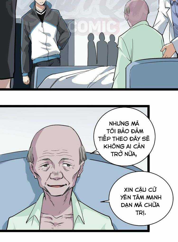 Hồi Xuân Tiểu Độc Y Chapter 38 trang 15