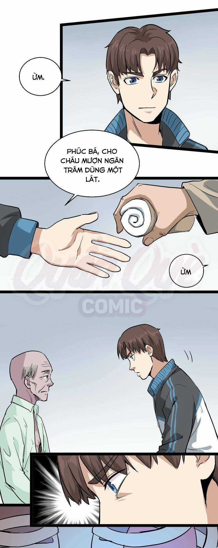 Hồi Xuân Tiểu Độc Y Chapter 38 trang 16