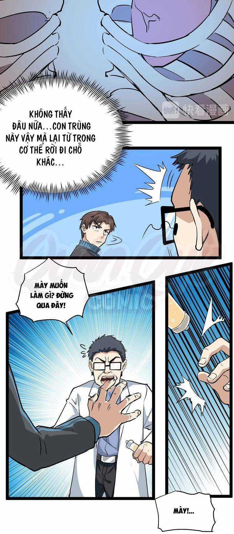 Hồi Xuân Tiểu Độc Y Chapter 38 trang 17