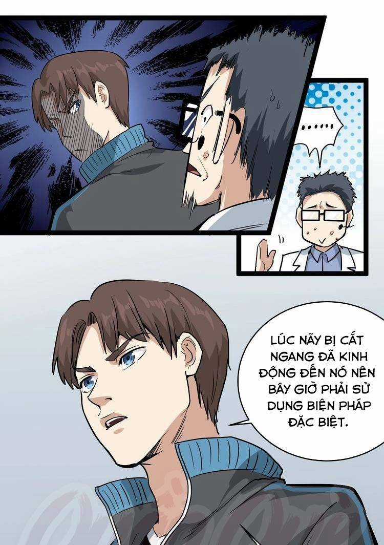 Hồi Xuân Tiểu Độc Y Chapter 38 trang 18