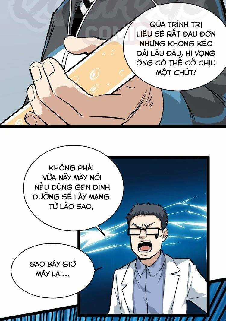 Hồi Xuân Tiểu Độc Y Chapter 38 trang 19