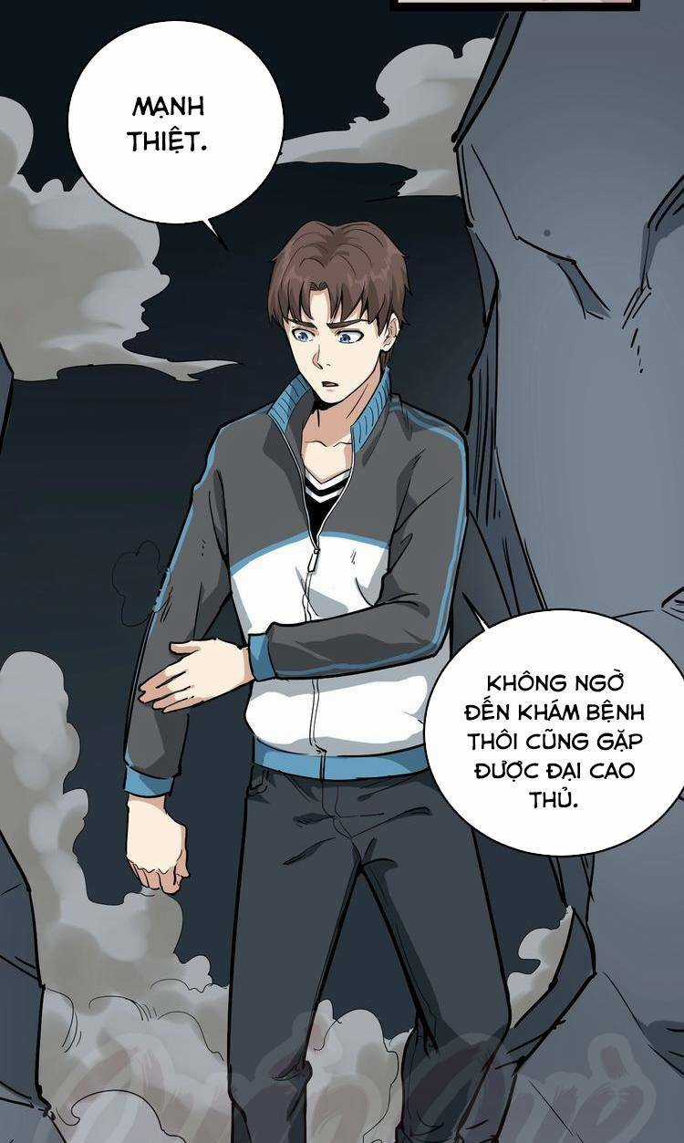 Hồi Xuân Tiểu Độc Y Chapter 38 trang 2