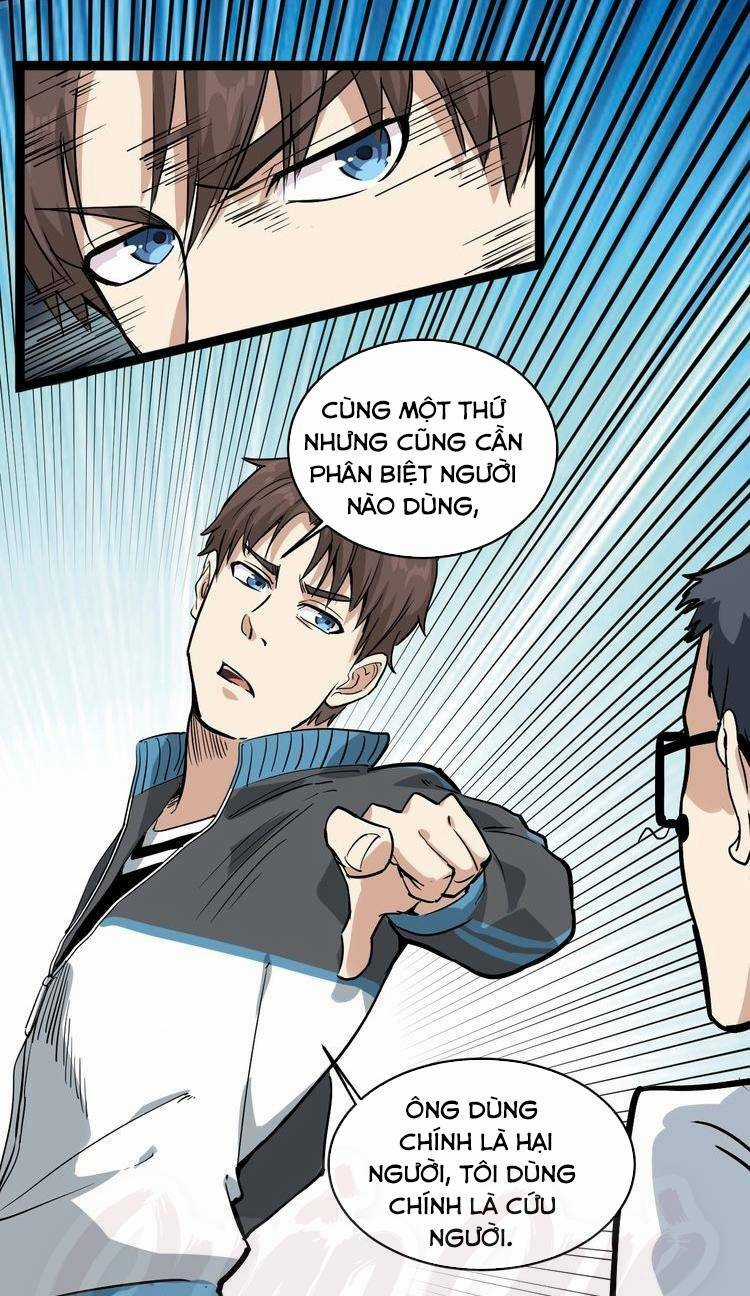 Hồi Xuân Tiểu Độc Y Chapter 38 trang 20