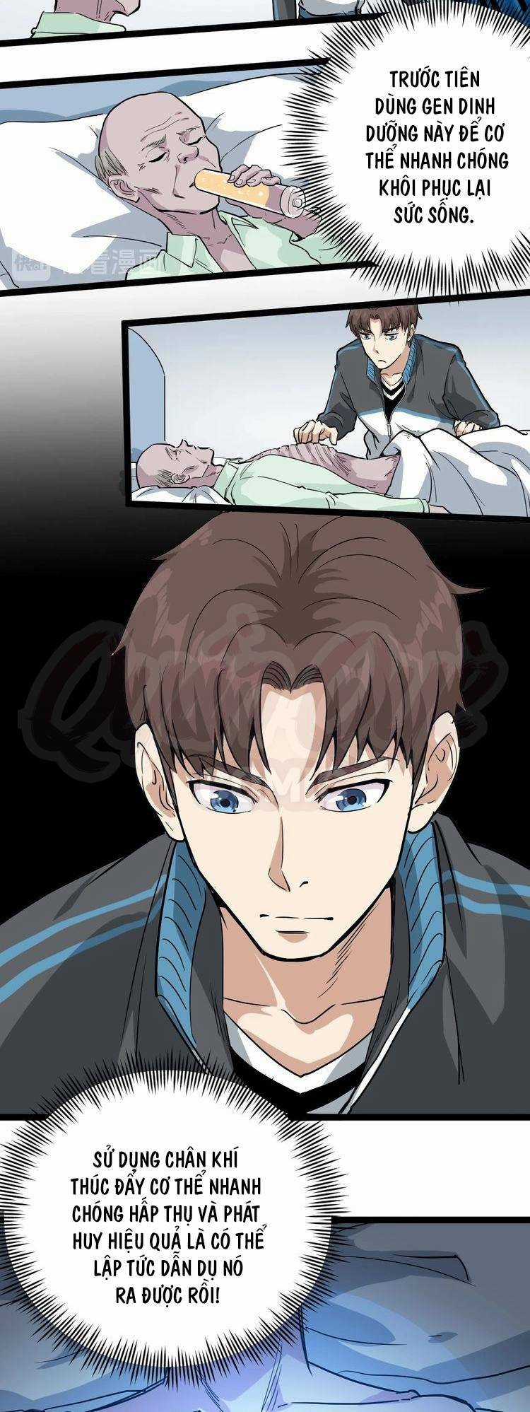 Hồi Xuân Tiểu Độc Y Chapter 38 trang 22