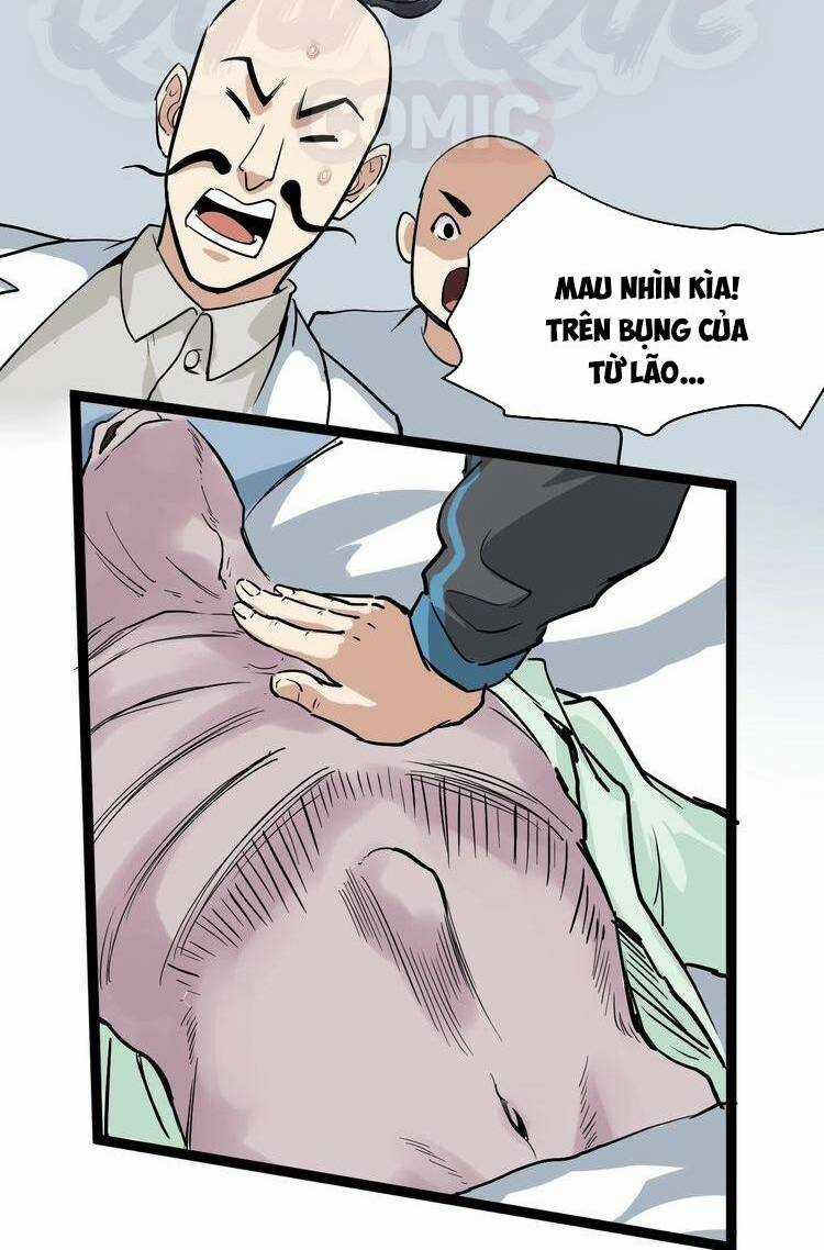 Hồi Xuân Tiểu Độc Y Chapter 38 trang 26