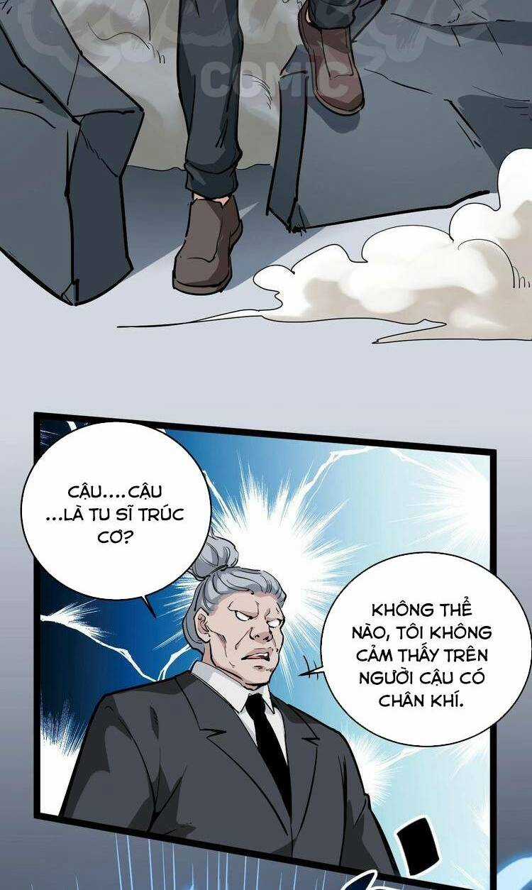 Hồi Xuân Tiểu Độc Y Chapter 38 trang 3