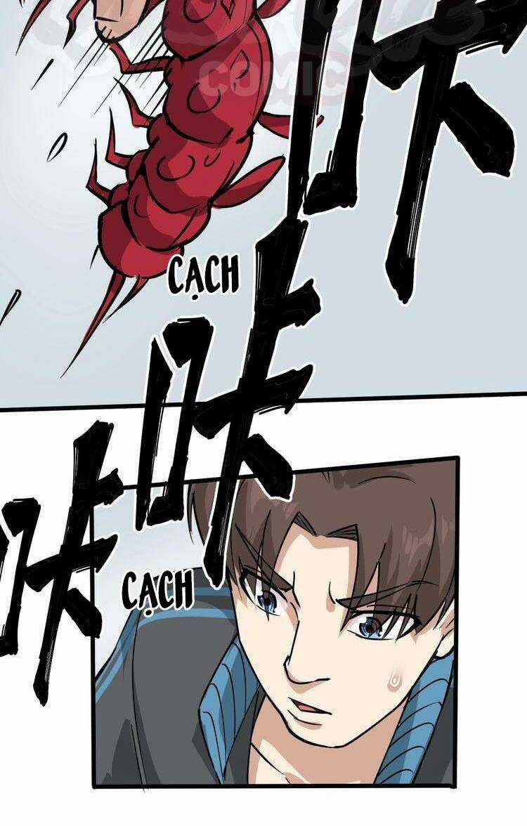 Hồi Xuân Tiểu Độc Y Chapter 38 trang 36