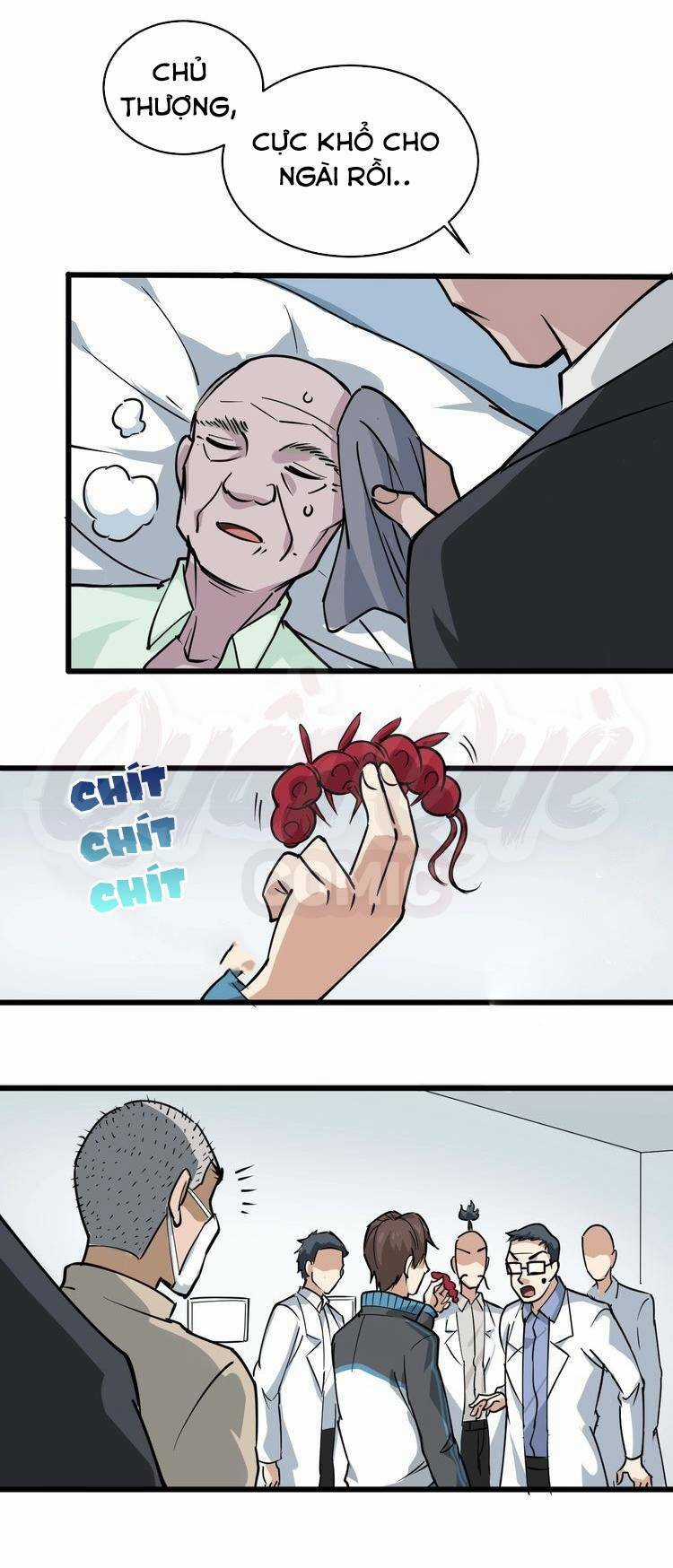 Hồi Xuân Tiểu Độc Y Chapter 38 trang 39