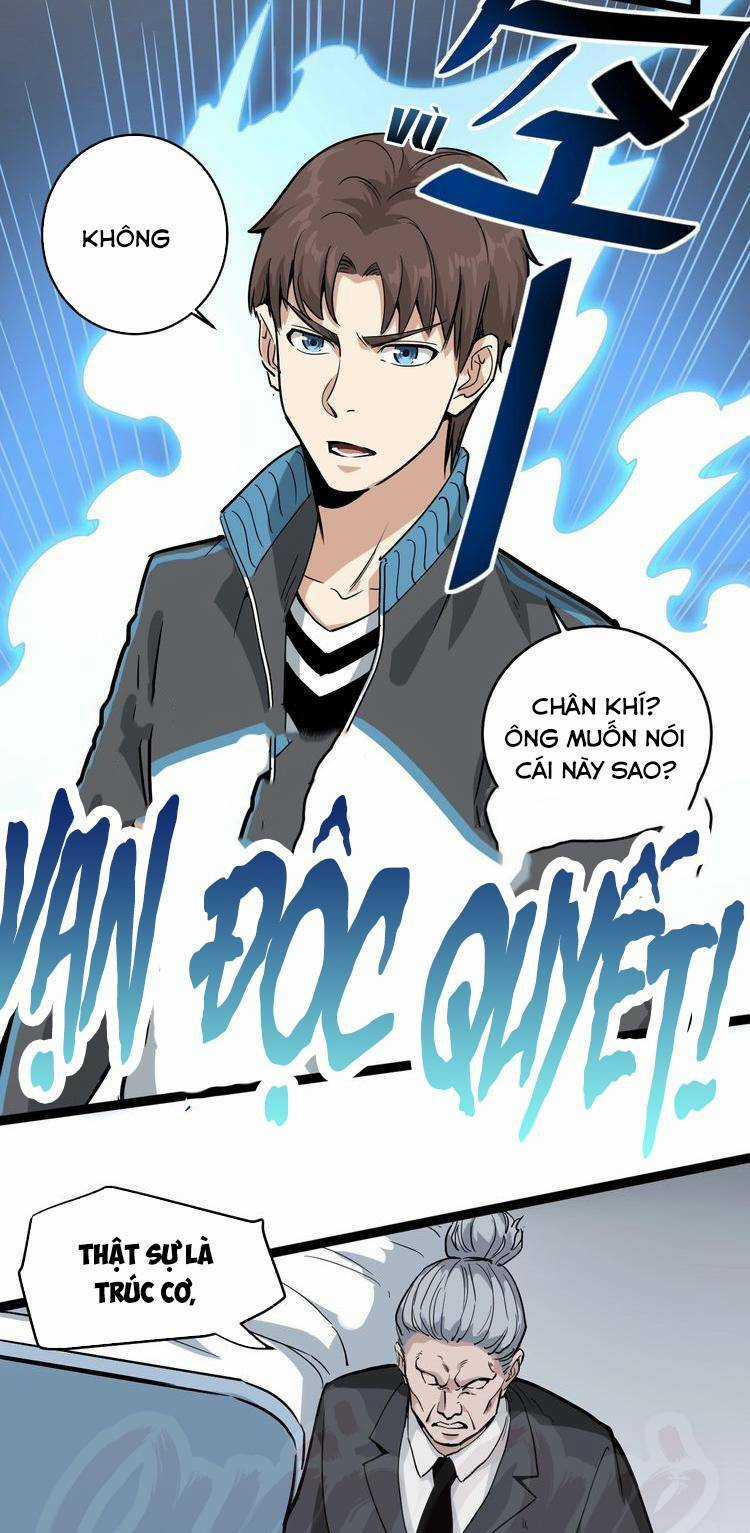 Hồi Xuân Tiểu Độc Y Chapter 38 trang 4