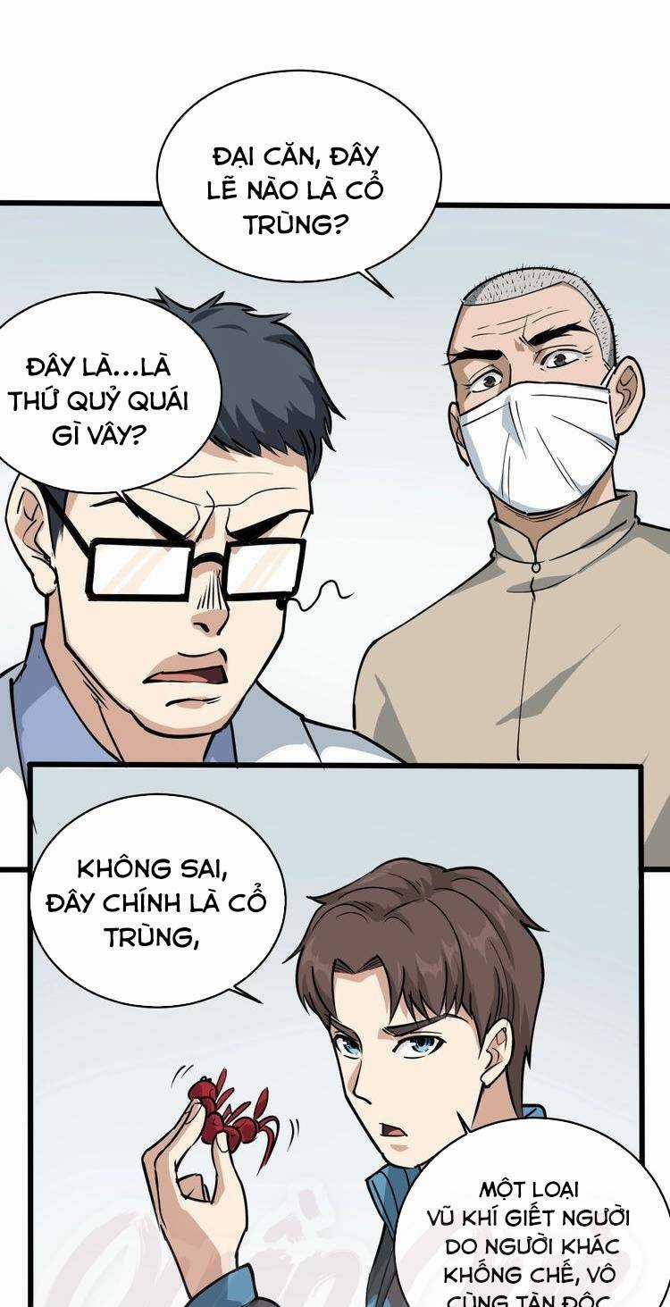 Hồi Xuân Tiểu Độc Y Chapter 38 trang 40