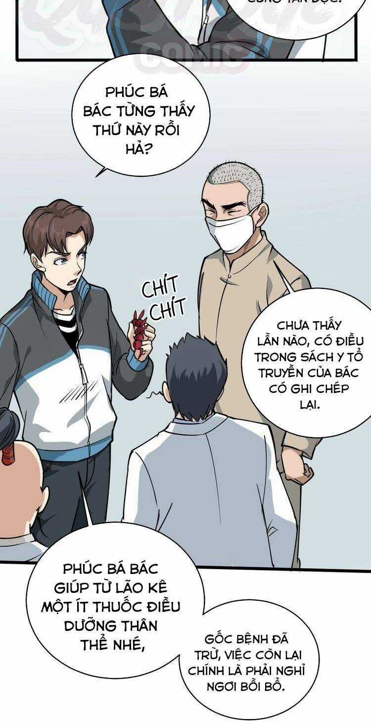 Hồi Xuân Tiểu Độc Y Chapter 38 trang 41