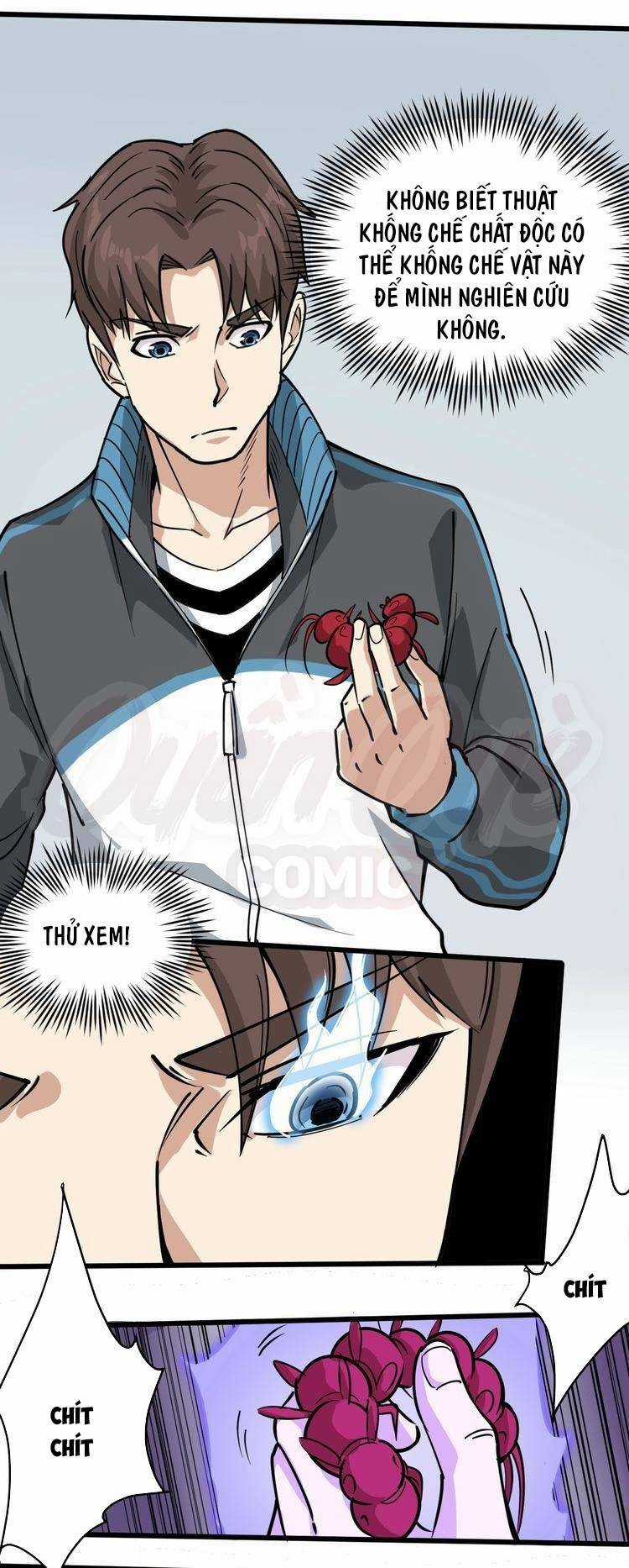 Hồi Xuân Tiểu Độc Y Chapter 38 trang 42