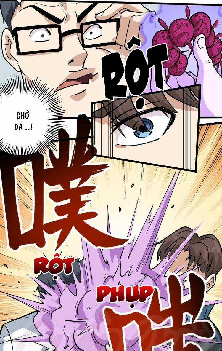 Hồi Xuân Tiểu Độc Y Chapter 38 trang 43