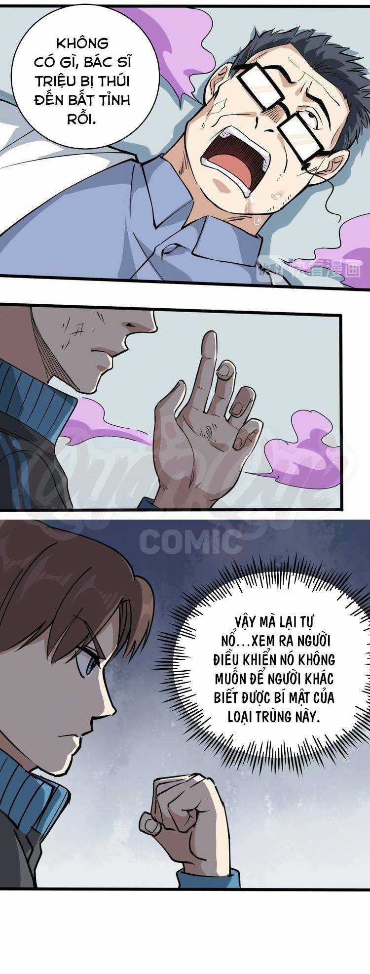 Hồi Xuân Tiểu Độc Y Chapter 38 trang 45