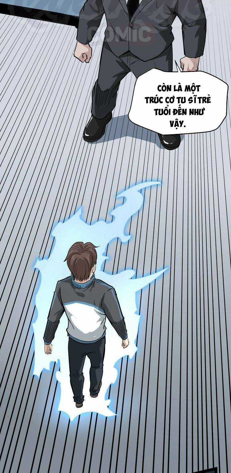 Hồi Xuân Tiểu Độc Y Chapter 38 trang 5