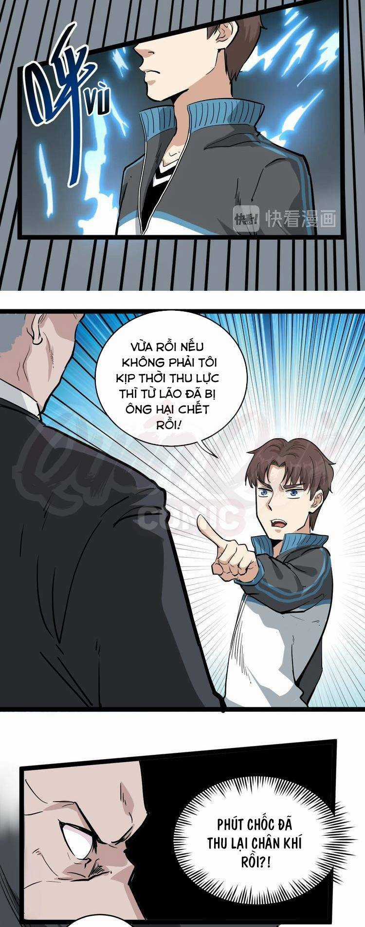 Hồi Xuân Tiểu Độc Y Chapter 38 trang 6