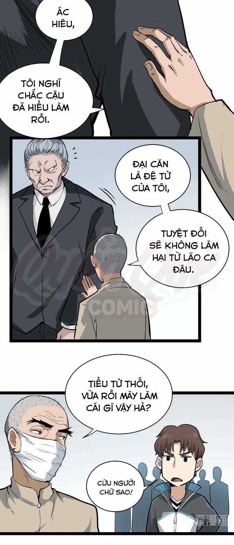 Hồi Xuân Tiểu Độc Y Chapter 38 trang 7