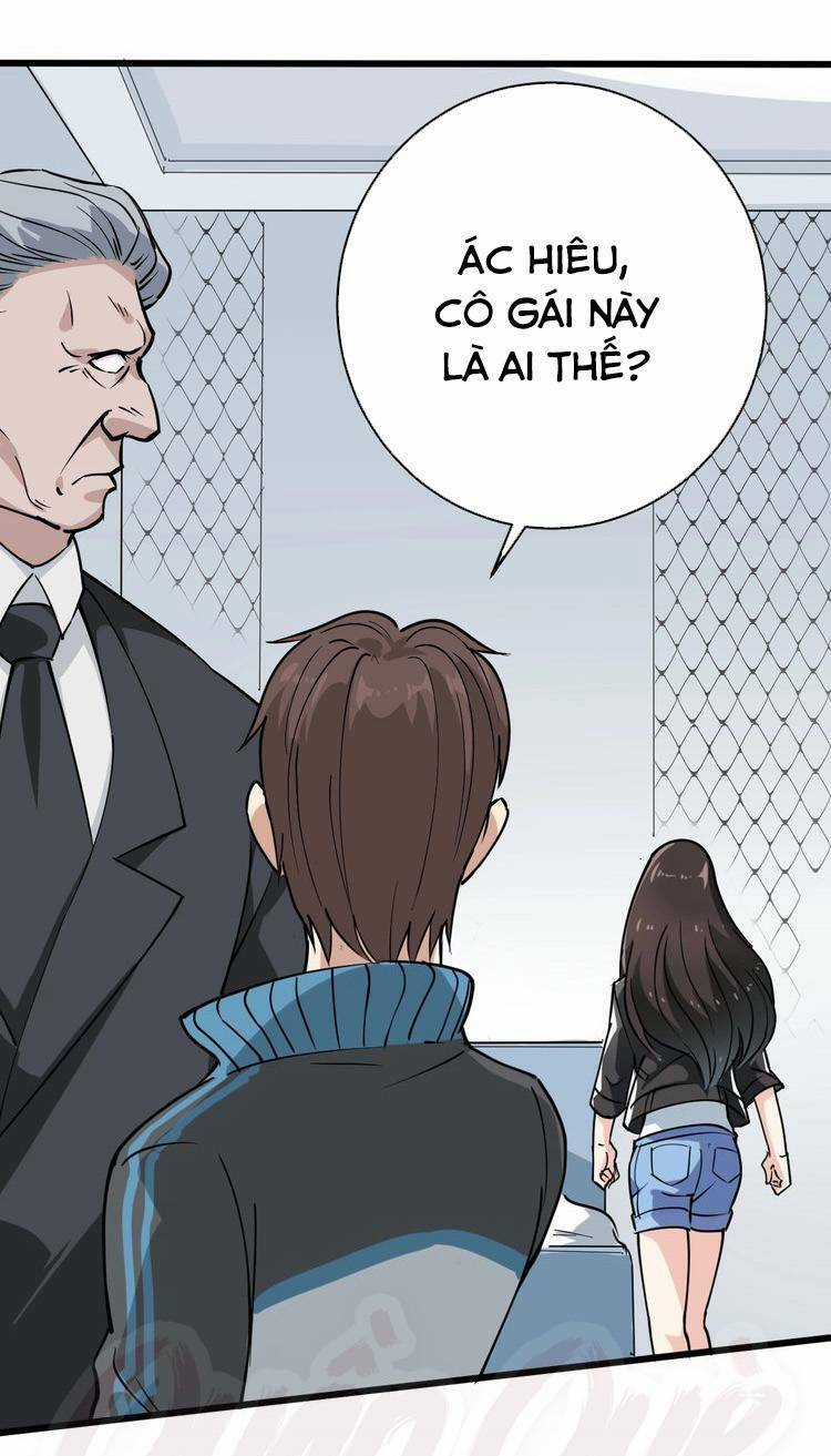 Hồi Xuân Tiểu Độc Y Chapter 39 trang 13