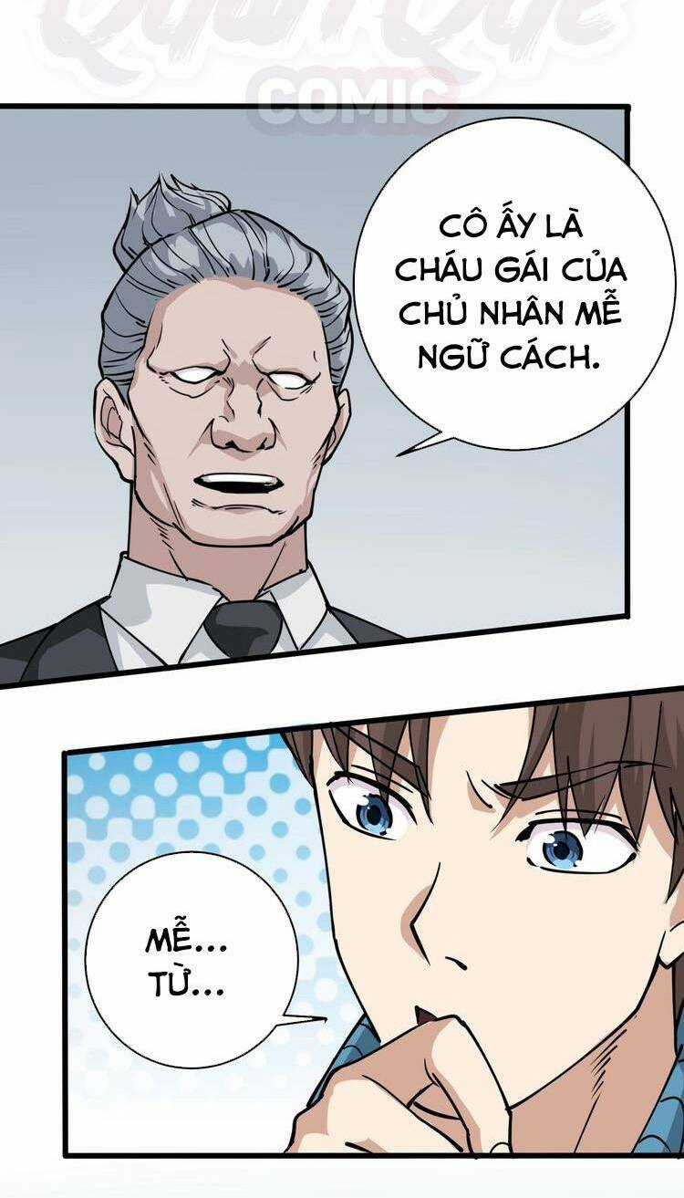 Hồi Xuân Tiểu Độc Y Chapter 39 trang 14