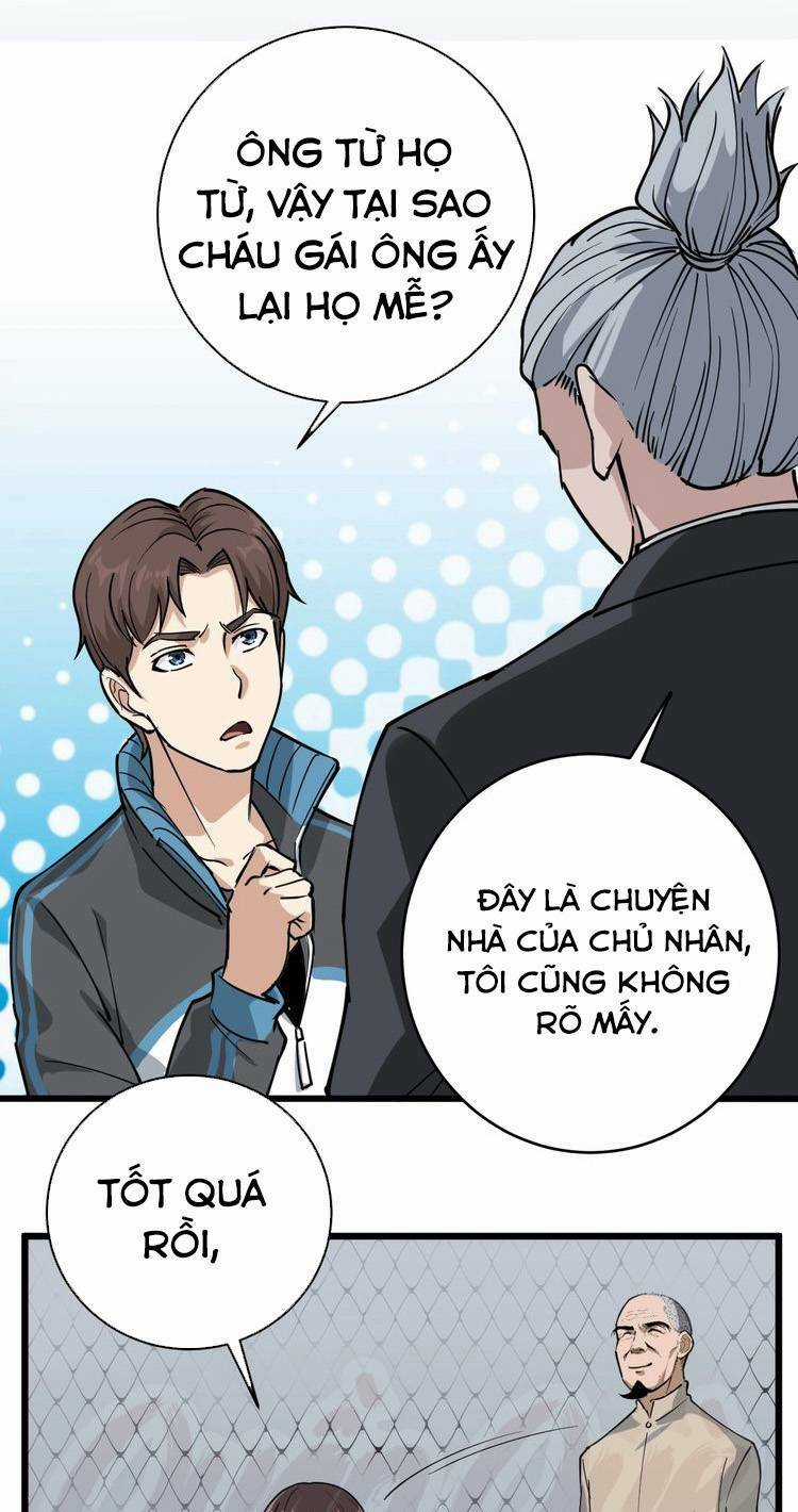 Hồi Xuân Tiểu Độc Y Chapter 39 trang 15