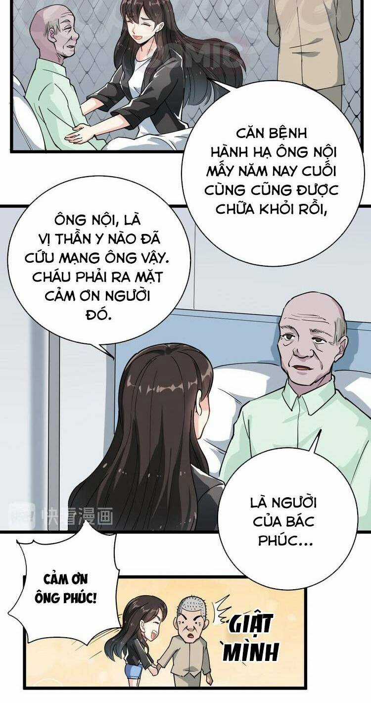 Hồi Xuân Tiểu Độc Y Chapter 39 trang 16