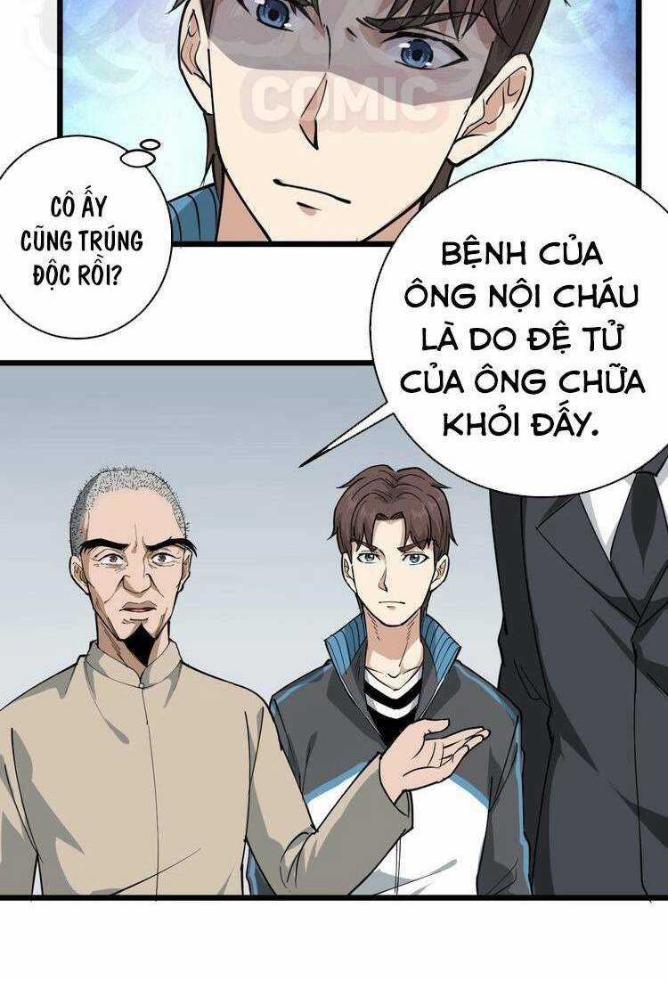 Hồi Xuân Tiểu Độc Y Chapter 39 trang 18