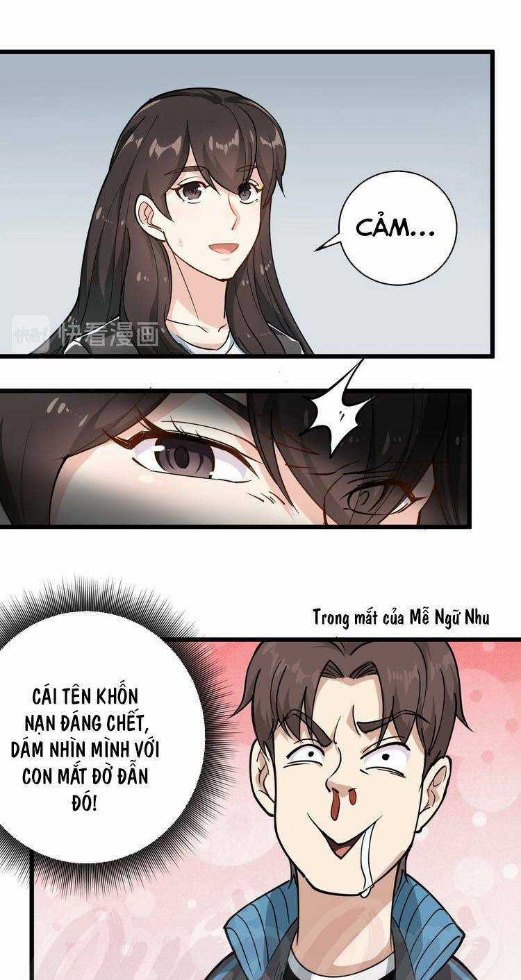 Hồi Xuân Tiểu Độc Y Chapter 39 trang 19