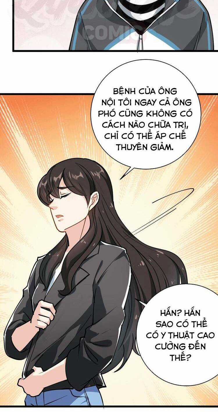 Hồi Xuân Tiểu Độc Y Chapter 39 trang 20