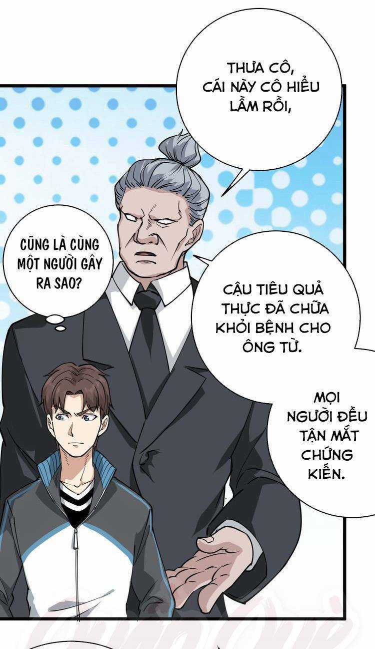 Hồi Xuân Tiểu Độc Y Chapter 39 trang 21