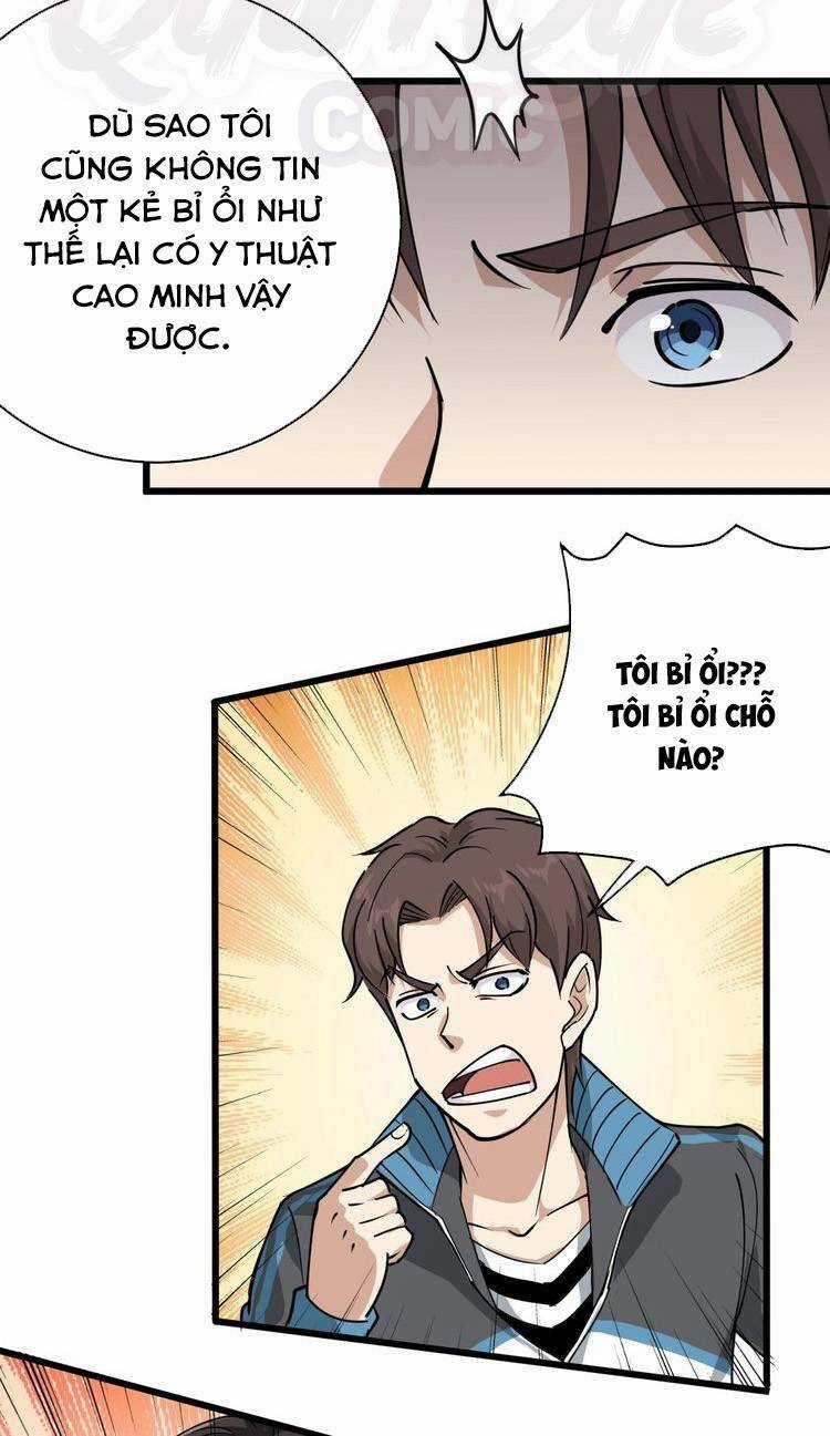 Hồi Xuân Tiểu Độc Y Chapter 39 trang 22